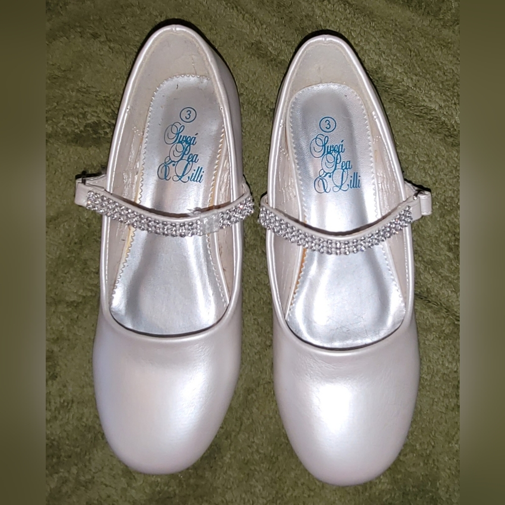 Swea Pea & Lilli girls shoes